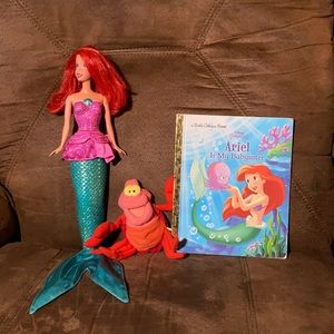 The Little Mermaid Bundle!